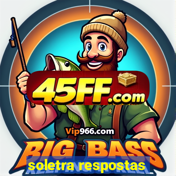soletra respostas